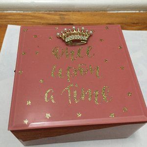 "Once Upon A Time" Jewelry Box